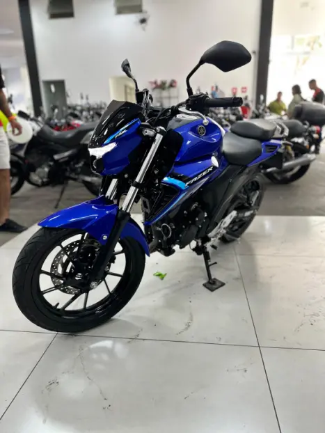 YAMAHA FZ 25 250 Fazer Flex , Foto 5