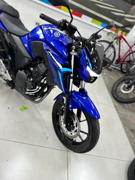 YAMAHA FZ 25 250 Fazer Flex , Foto 8