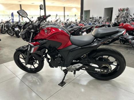 YAMAHA FZ 25 250 Fazer Flex , Foto 7