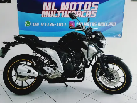 YAMAHA FZ 25 250 Fazer Flex , Foto 3