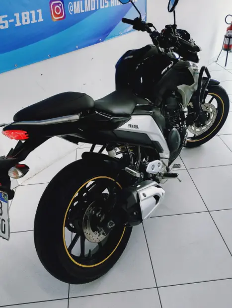 YAMAHA FZ 25 250 Fazer Flex , Foto 5