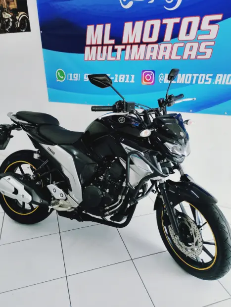 YAMAHA FZ 25 250 Fazer Flex , Foto 7