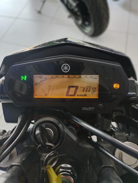 YAMAHA FZ 25 250 Fazer Flex , Foto 8