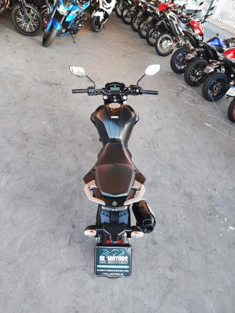 YAMAHA FZ 25 250 Fazer Flex , Foto 4