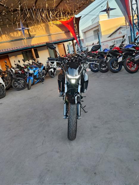 YAMAHA FZ 25 250 Fazer Flex , Foto 9