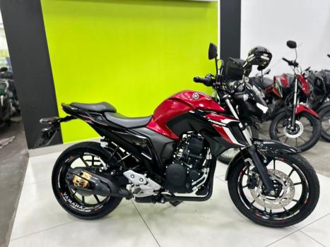YAMAHA FZ 25 250 Fazer Flex , Foto 5