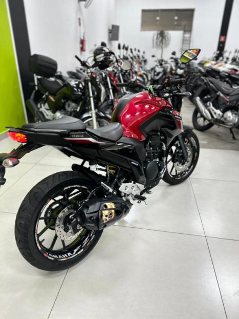 YAMAHA FZ 25 250 Fazer Flex , Foto 7