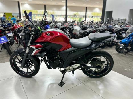YAMAHA FZ 25 250 Fazer Flex , Foto 8