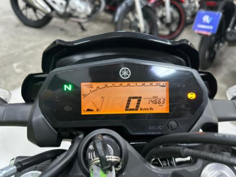 YAMAHA FZ 25 250 Fazer Flex , Foto 9