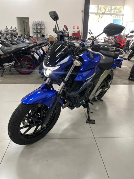 YAMAHA FZ 25 250 Fazer Flex , Foto 4