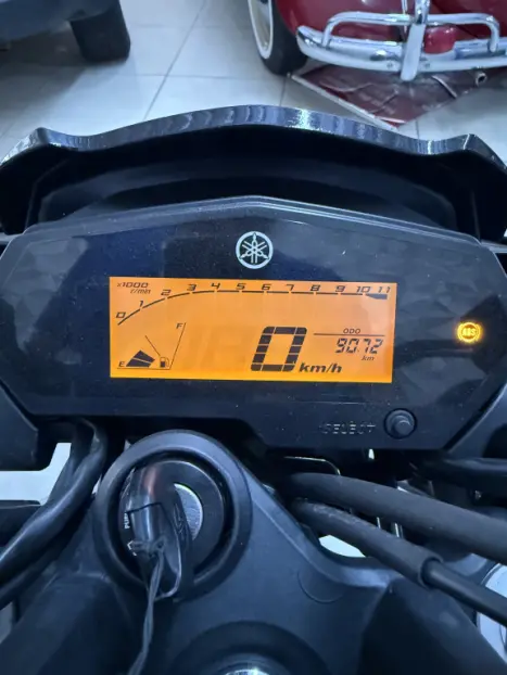 YAMAHA FZ 25 250 Fazer Flex , Foto 2