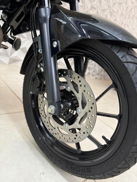 YAMAHA FZ 25 250 Fazer Flex , Foto 4