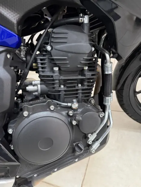 YAMAHA FZ 25 250 Fazer Flex , Foto 5