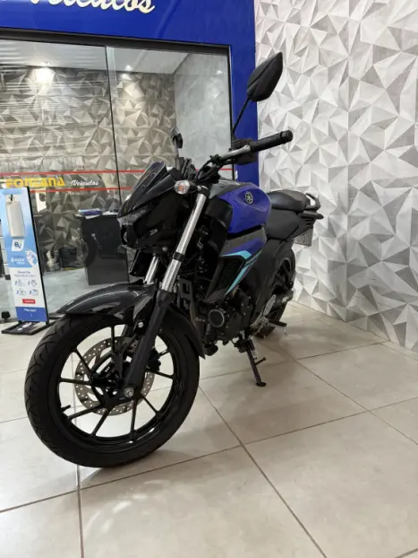 YAMAHA FZ 25 250 Fazer Flex , Foto 6