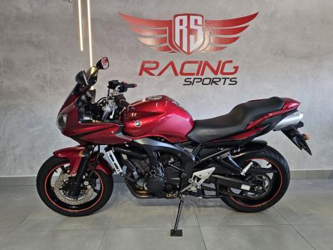 YAMAHA FZ6 Fazer 600 S, Foto 2