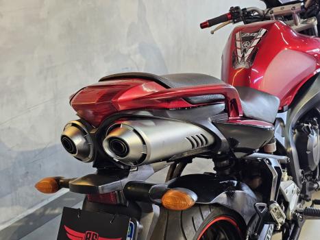 YAMAHA FZ6 Fazer 600 S, Foto 4