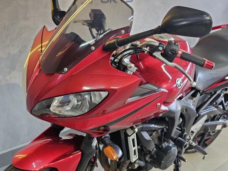 YAMAHA FZ6 Fazer 600 S, Foto 8