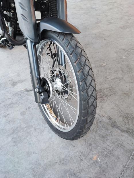 YAMAHA Lander 250 , Foto 7