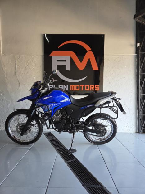 YAMAHA Lander 250 , Foto 1