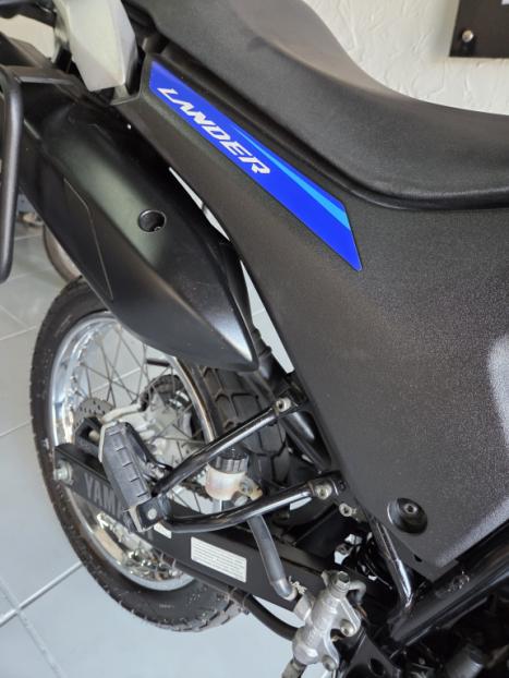 YAMAHA Lander 250 , Foto 8