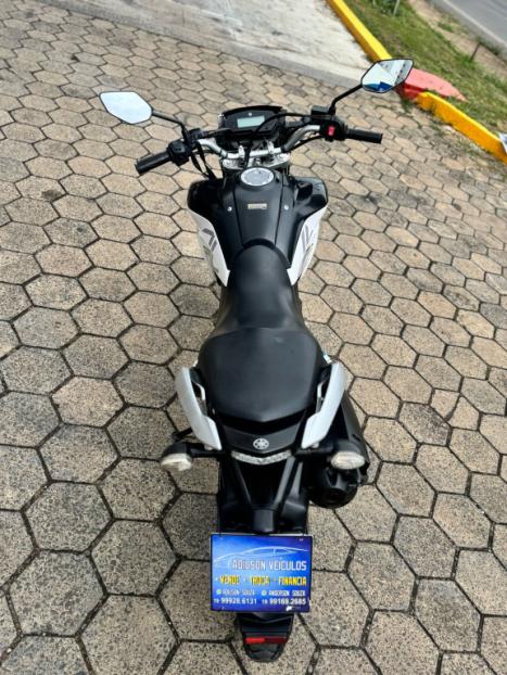YAMAHA Lander 250 X, Foto 4
