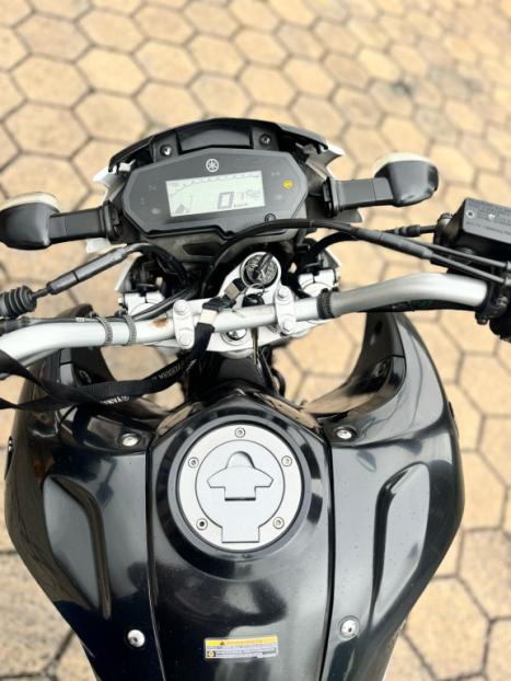 YAMAHA Lander 250 X, Foto 5