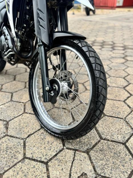 YAMAHA Lander 250 X, Foto 7
