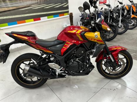 YAMAHA MT-03 300 , Foto 1