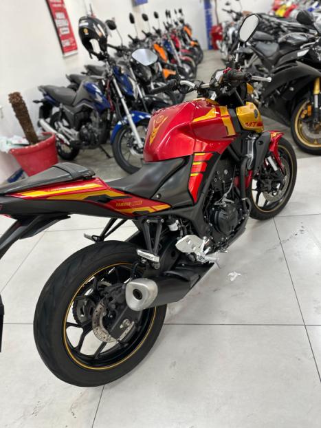YAMAHA MT-03 300 , Foto 10