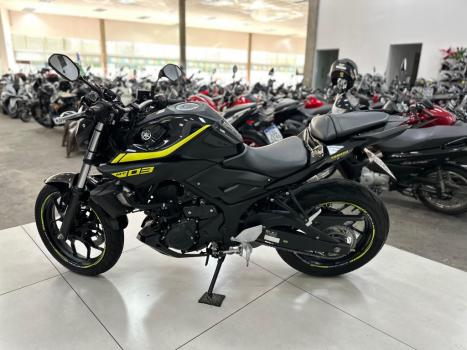 YAMAHA MT-03 300 , Foto 11