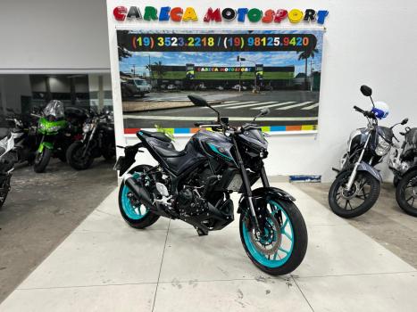 YAMAHA MT-03 300 , Foto 1