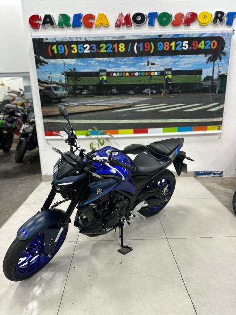 YAMAHA MT-03 300 , Foto 1