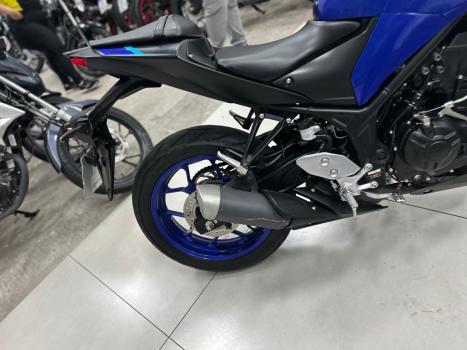 YAMAHA MT-03 300 , Foto 7