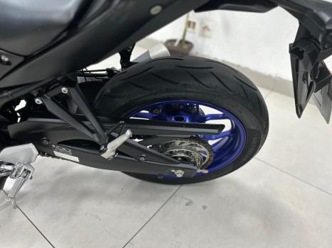 YAMAHA MT-03 300 , Foto 11