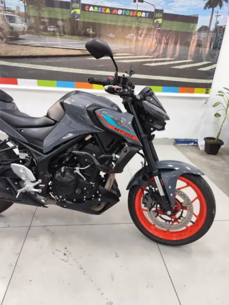 YAMAHA MT-03 300 , Foto 3