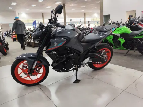 YAMAHA MT-03 300 , Foto 7