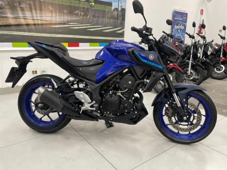 YAMAHA MT-03 300 , Foto 1