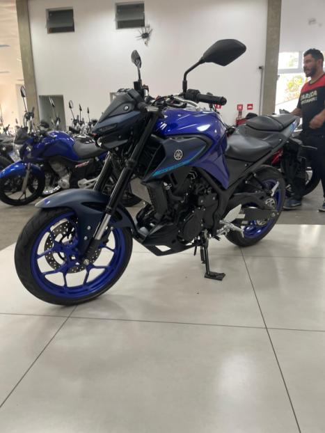 YAMAHA MT-03 300 , Foto 3