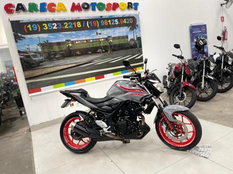 YAMAHA MT-03 300 , Foto 1