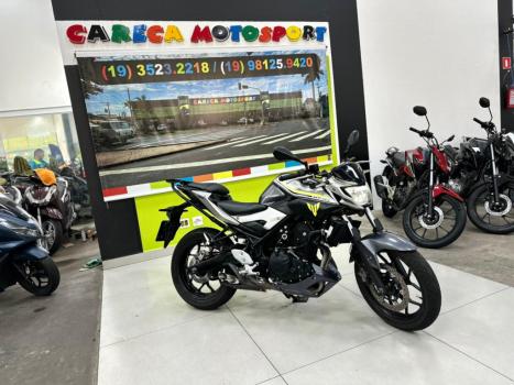 YAMAHA MT-03 300 , Foto 1