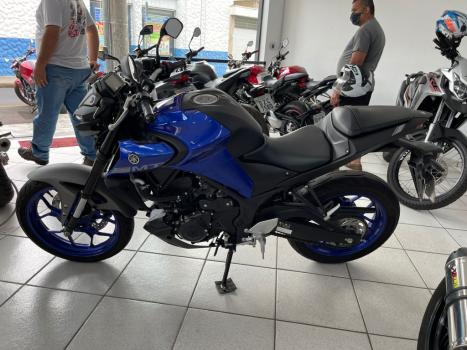 YAMAHA MT-03 300 ABS, Foto 5