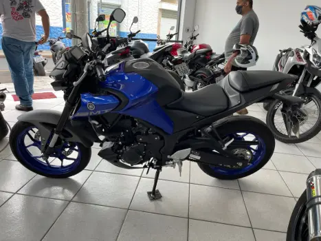 YAMAHA MT-03 300 ABS, Foto 8