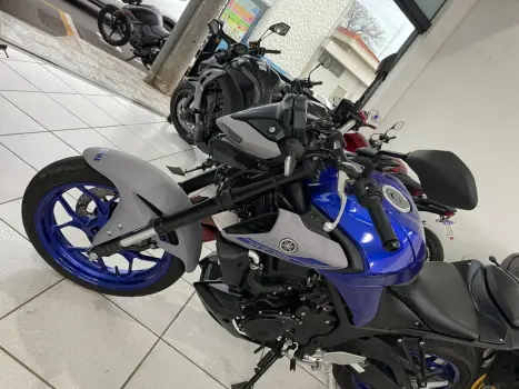 YAMAHA MT-03 300 ABS, Foto 3