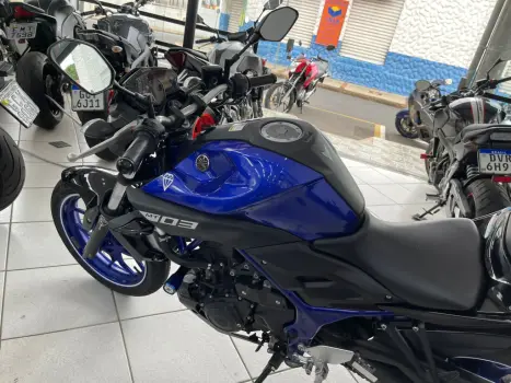 YAMAHA MT-03 300 ABS, Foto 10