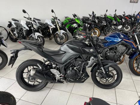 YAMAHA MT-03 300 ABS, Foto 1