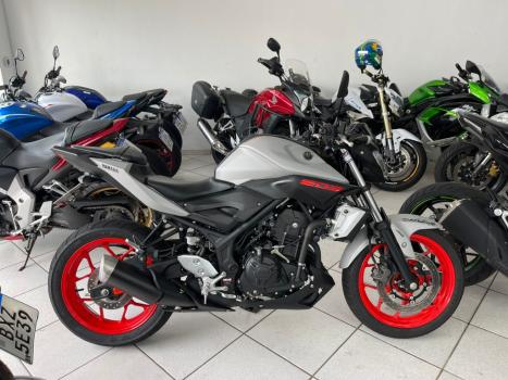 YAMAHA MT-03 300 ABS, Foto 12