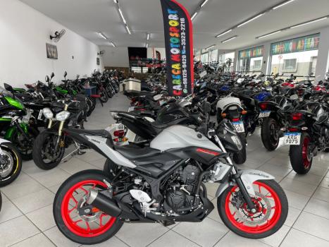 YAMAHA MT-03 300 ABS, Foto 19