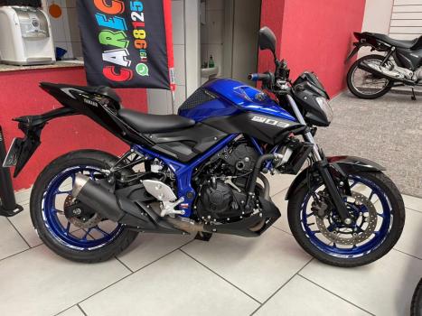 YAMAHA MT-03 300 ABS, Foto 8