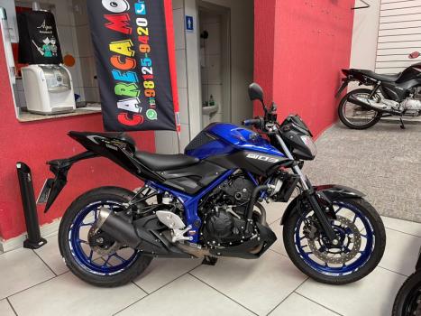 YAMAHA MT-03 300 ABS, Foto 10