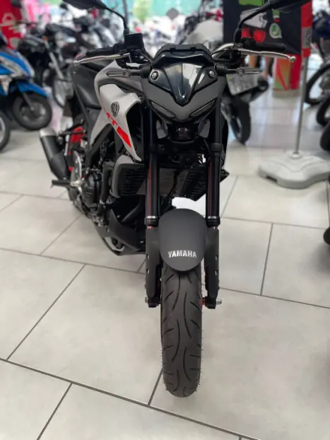 YAMAHA MT-03 300 ABS, Foto 5